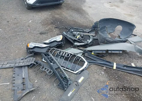 2020 Audi Q3 Premium 45 Tfsi S Line Quattro Tiptronic from USA, damaged, VIN WA1DECF35L1113148